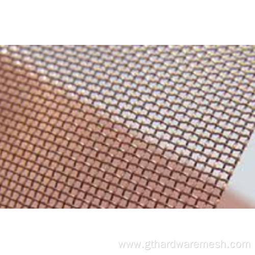 High quality copper wire mesh